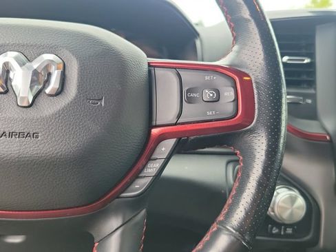 Used 2020 RAM 1500 Rebel w/ Rebel Level 1 Equipment Group AWD/4WD image 16