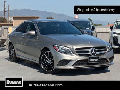 Used 2019 Mercedes-Benz C 300 Sedan