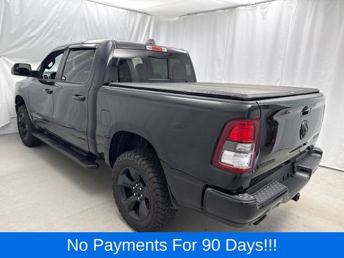 Used 2019 RAM 1500 Big Horn AWD/4WD image 6