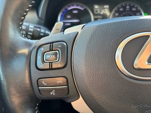 Used 2020 Lexus NX 300h AWD w/ Premium Package image 14