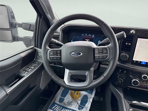 Used 2026 Ford F350 Lariat w/ Black Appearance Package image 13