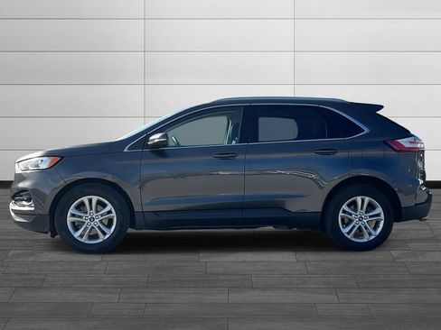 Used 2019 Ford Edge SEL w/ Equipment Group 201A image 6