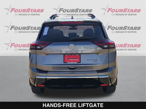 New 2026 Nissan Rogue Platinum w/ Platinum Premium Package image 5