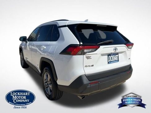 Used 2024 Toyota RAV4 XLE image 4