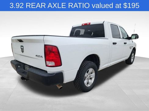 Used 2023 RAM 1500 Tradesman w/ Trailer Tow Group AWD/4WD image 9