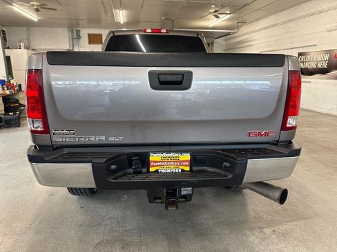 Used 2013 GMC Sierra 2500 SLT AWD/4WD image 3