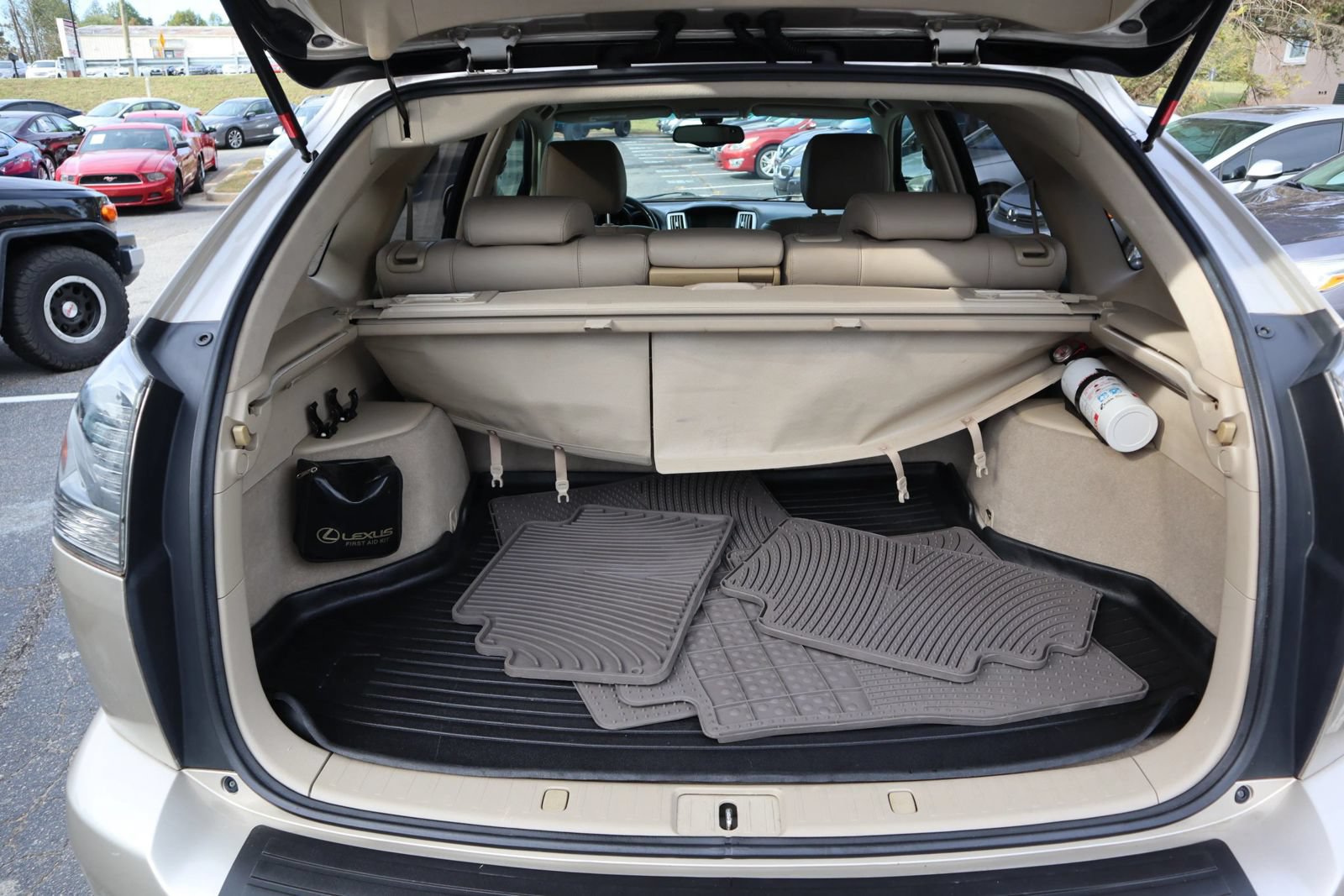 Used 2006 Lexus RX 400h AWD image 13