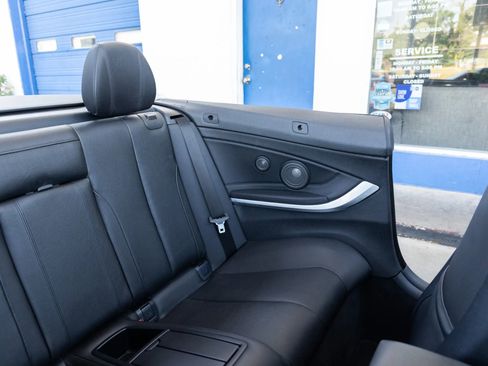 Used 2017 BMW 430i xDrive Convertible AWD/4WD image 29