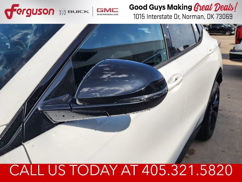New 2026 Buick Envista Sport Touring w/ Convenience I Package FWD image 11