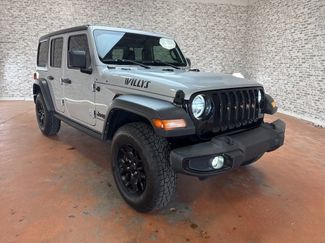 Used 2023 Jeep Wrangler Willys video 1