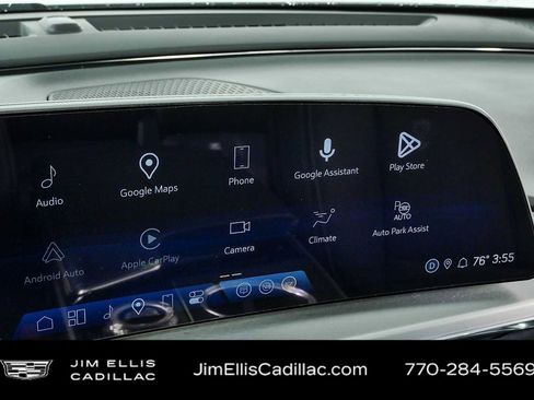 Certified 2024 Cadillac Lyriq Sport w/ LPO, Floor Liner Package RWD image 13