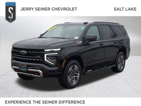 Certified 2025 Chevrolet Tahoe Z71 image 1