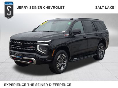 Certified 2025 Chevrolet Tahoe Z71