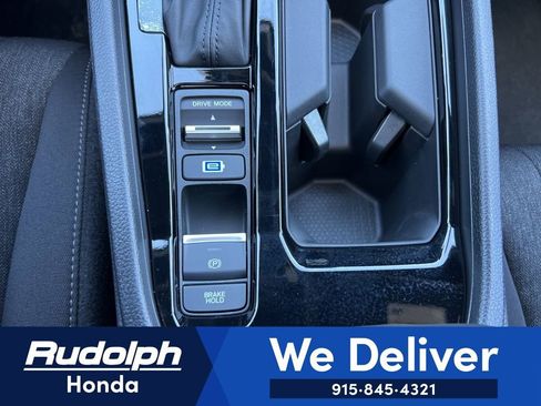 New 2025 Honda Accord Sport image 30