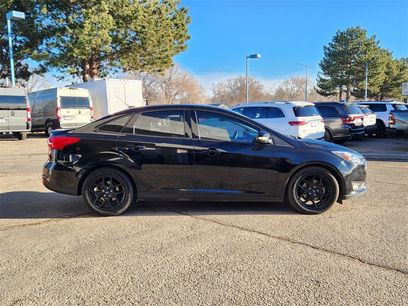 Used 2016 Ford Focus SE w/ Equipment Group 201A