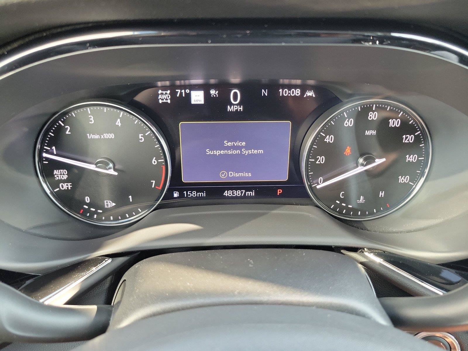 Used 2023 Buick Envision Avenir AWD/4WD image 30