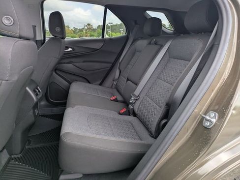 Certified 2024 Chevrolet Equinox LT w/ LPO, Floor Liner Package image 14