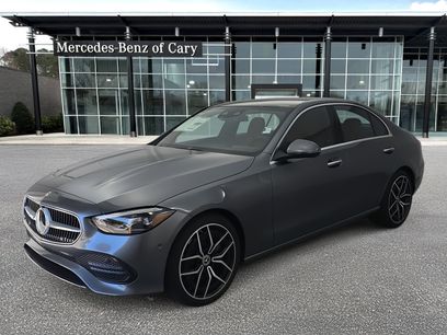 New 2026 Mercedes-Benz C 300 4MATIC Sedan