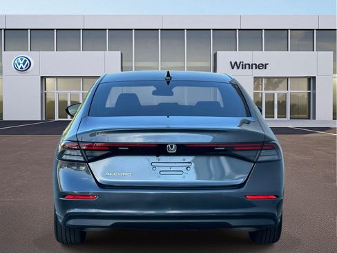 Used 2025 Honda Accord LX image 4