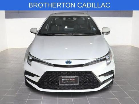 Used 2024 Toyota Corolla SE w/ SE Package FWD image 10