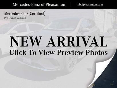 Certified 2024 Mercedes-Benz EQS 450+ SUV