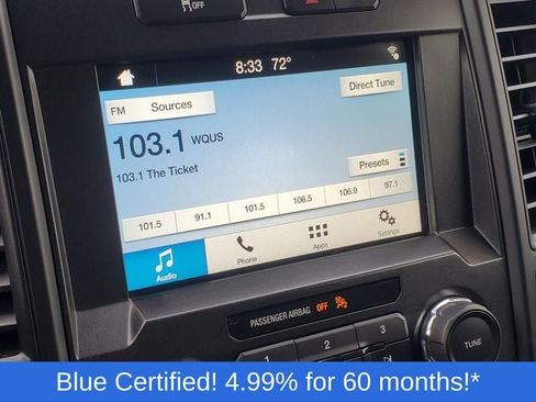 Certified 2018 Ford F150 XL w/ Equipment Group 101A Mid AWD/4WD image 15