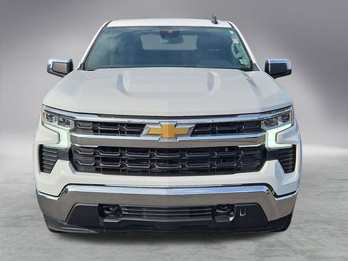 Used 2023 Chevrolet Silverado 1500 LT w/ Protection Package image 2