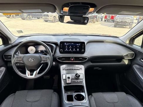 Used 2021 Hyundai Santa Fe SEL w/ Convenience Package image 12