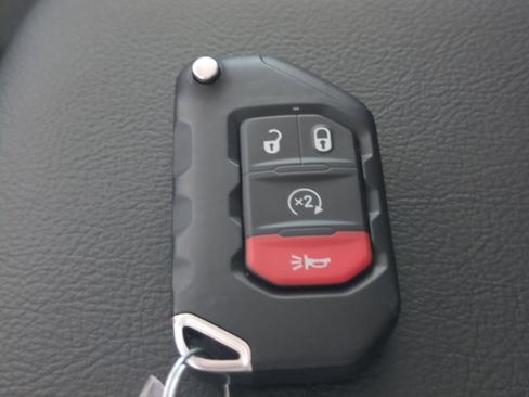 New 2026 Jeep Wrangler Willys image 31