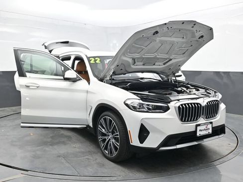 Used 2022 BMW X3 xDrive30i AWD/4WD image 40