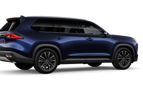 New 2026 Toyota Grand Highlander AWD Hybrid image 11