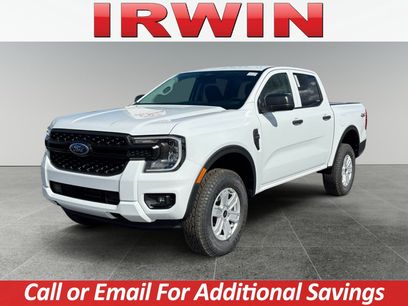 New 2026 Ford Ranger XL w/ Trailer Tow Package