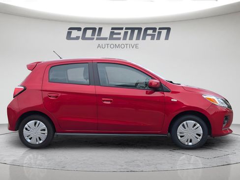 Used 2024 Mitsubishi Mirage ES FWD image 4