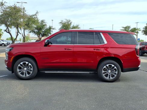 Used 2025 Chevrolet Tahoe LS w/ LPO, Dark Essentials Package RWD image 2