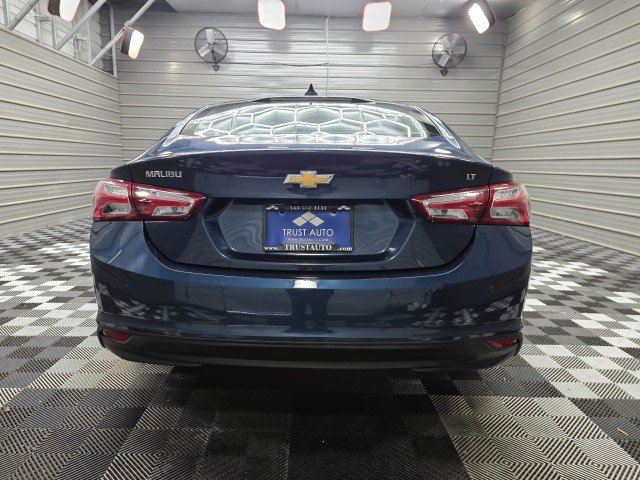 Used 2020 Chevrolet Malibu LT FWD image 7