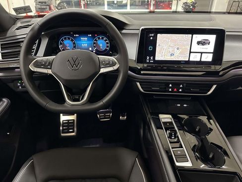 New 2026 Volkswagen Atlas Cross Sport SEL Premium R-Line image 8