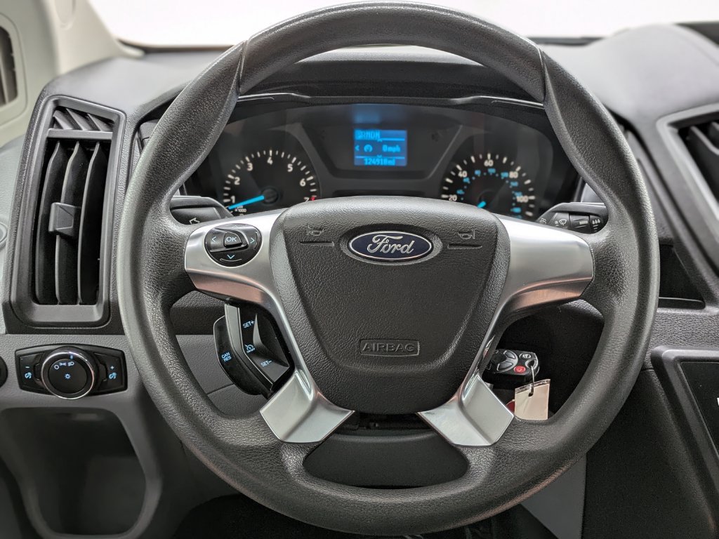 Used 2017 Ford Transit 350 148 High Roof Extended RWD image 10