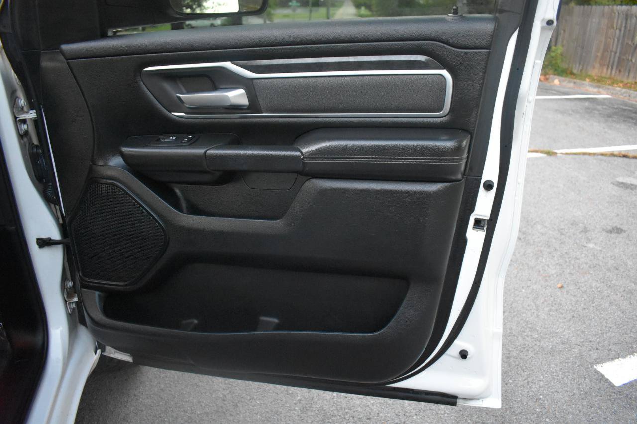 Used 2019 RAM 1500 Big Horn AWD/4WD image 23