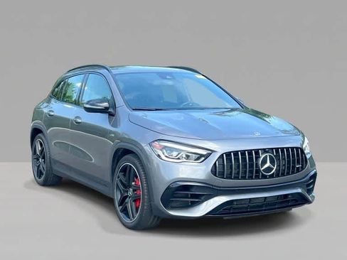 Used 2022 Mercedes-Benz GLA 45 AMG 4MATIC image 7