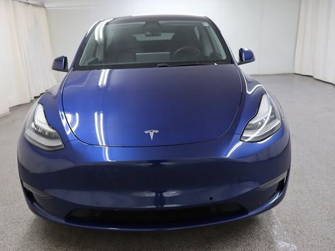 Used 2020 Tesla Model Y Long Range AWD/4WD image 2