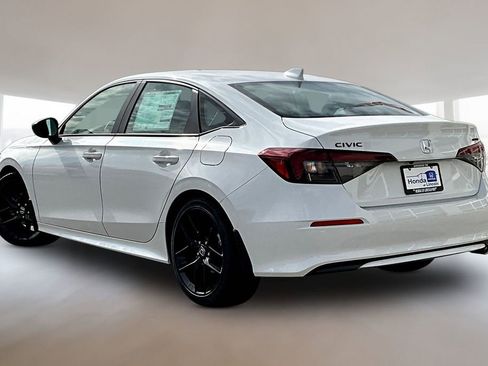 New 2026 Honda Civic Sport image 3