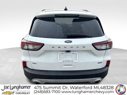Used 2020 Ford Escape SE Sport FWD image 4