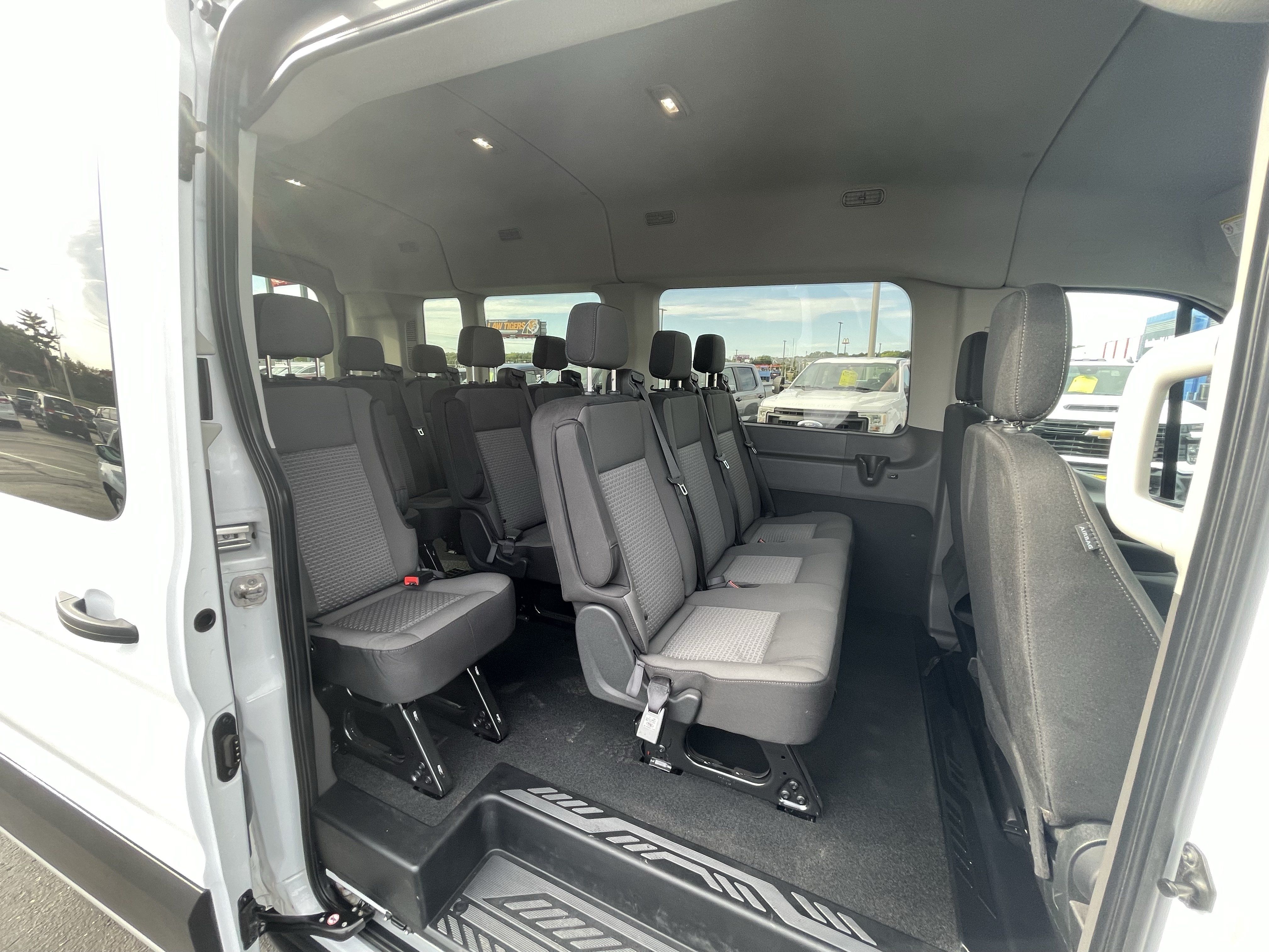 Used 2025 Ford Transit 350 XLT AWD/4WD image 26