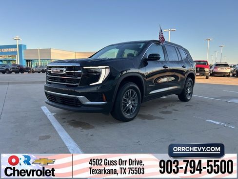 Used 2025 GMC Acadia Elevation image 1