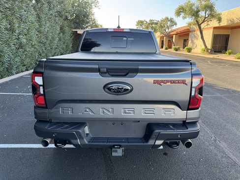 Used 2025 Ford Ranger Raptor AWD/4WD image 13