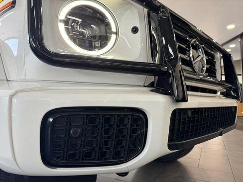 Used 2025 Mercedes-Benz G 550 image 87