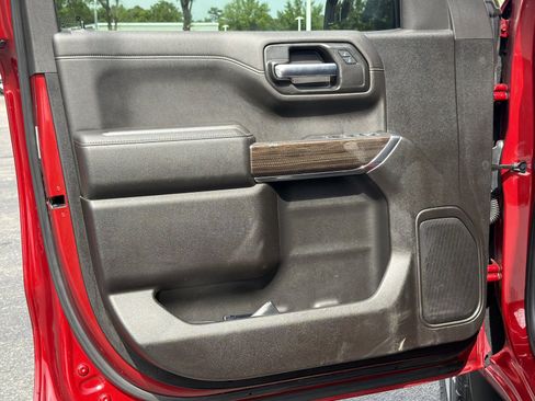 Used 2021 Chevrolet Silverado 1500 LT w/ All Star Edition Plus AWD/4WD image 16