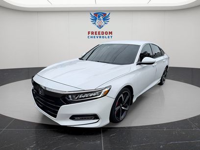 Used 2019 Honda Accord Sport