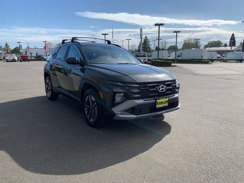 New 2026 Hyundai Tucson SEL AWD/4WD image 9