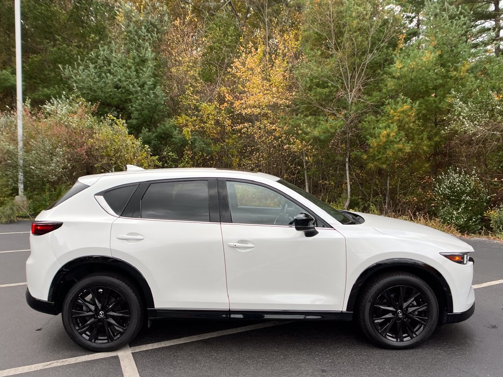 Used 2024 MAZDA CX-5 Carbon Edition AWD/4WD image 6